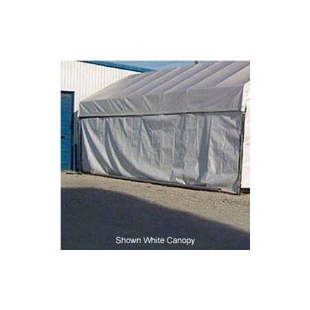 Clearspan Daddy Long Legs Side Panel 50'L Grey 50RVSPG10